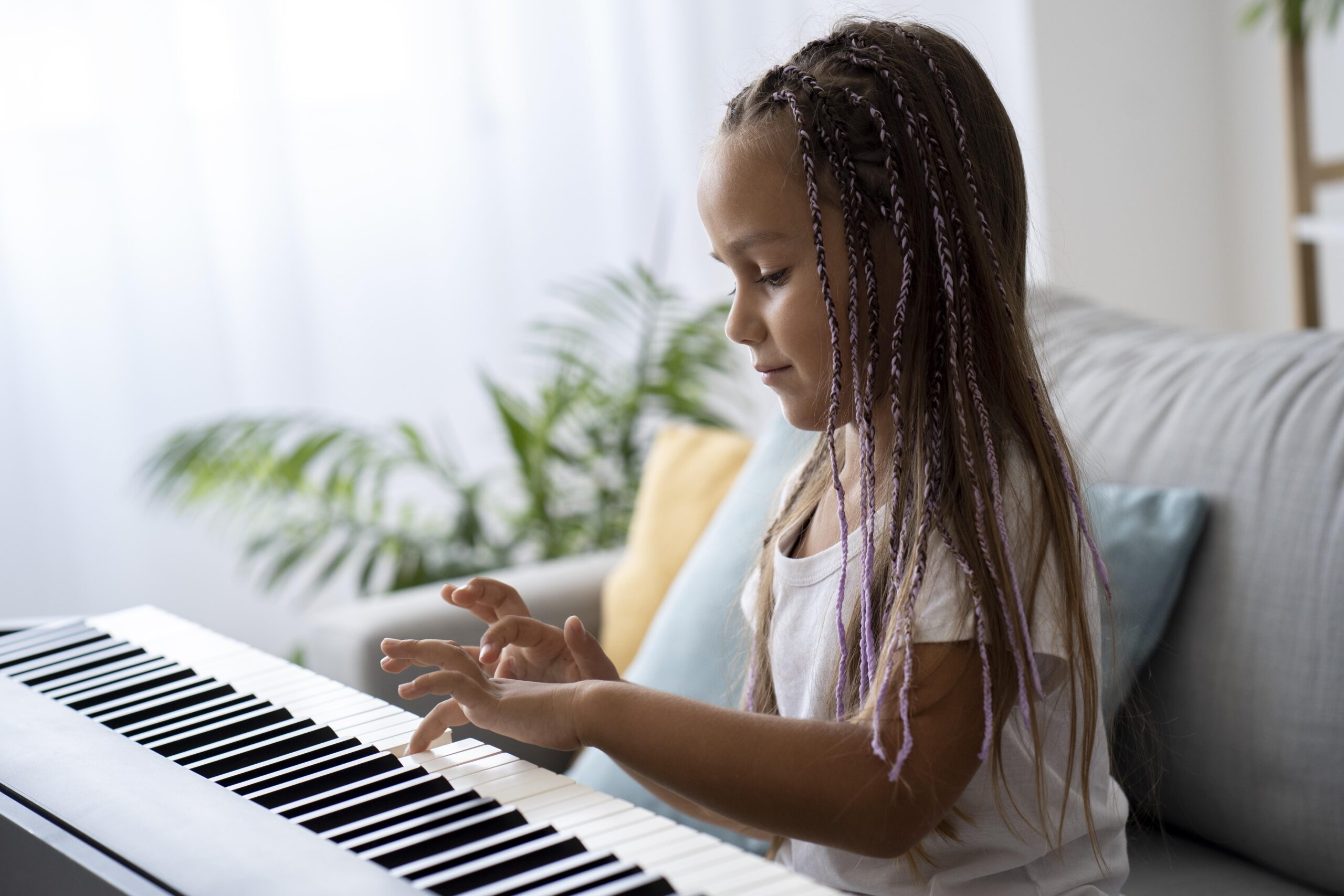 Music Practice Tips for Kids