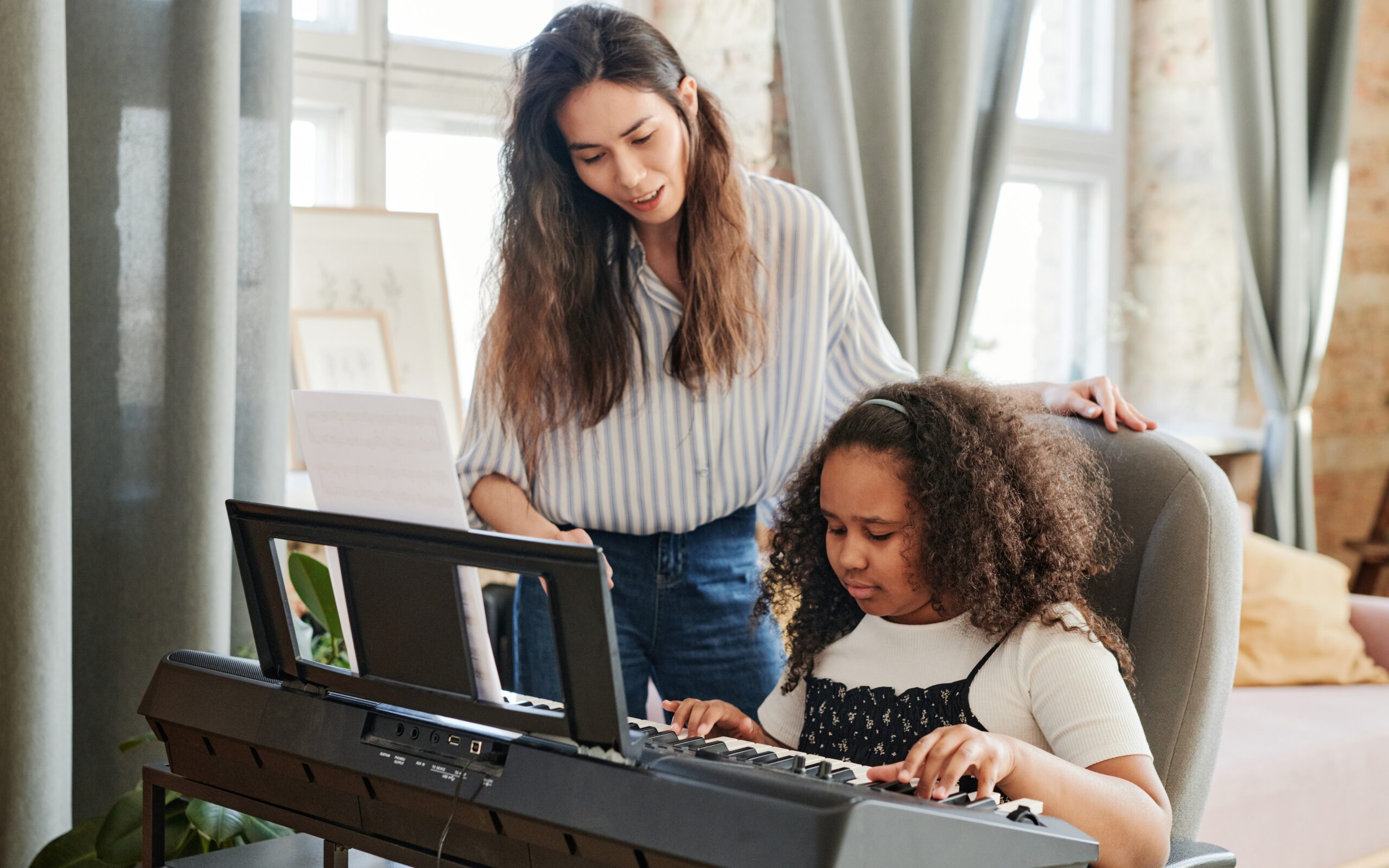 5 Free Ways to Learn Piano at Home